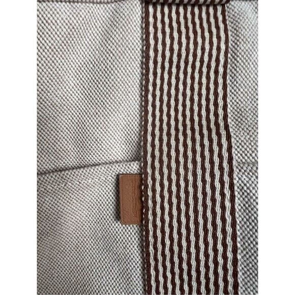 Hermes canvas tote bag - Picture 2 of 15